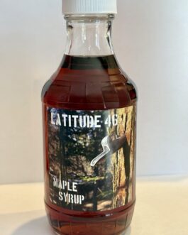 Pure WI Maple Syrup – 16 oz.