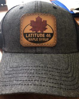 Latitude 46 Maple Syrup Trucker Hat